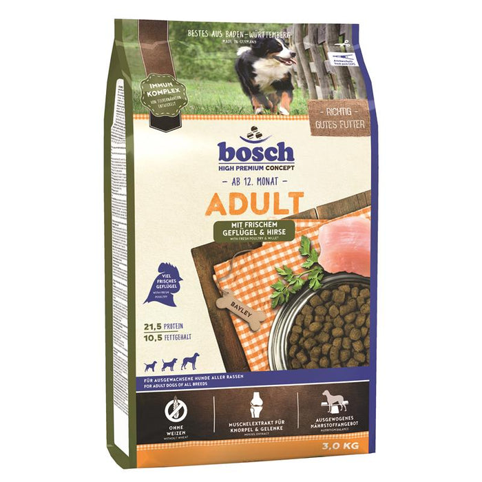 Bosch Adult 3kg