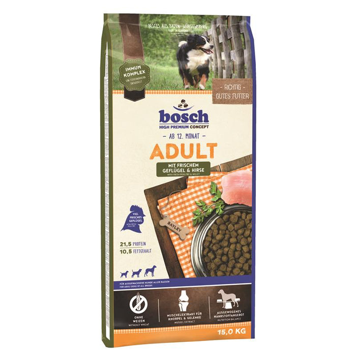 Bosch Adult 15kg