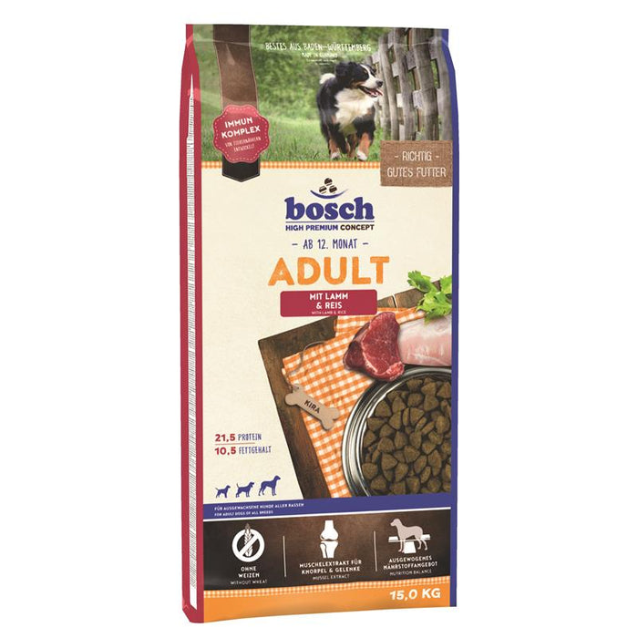 Bosch Adult 15kg