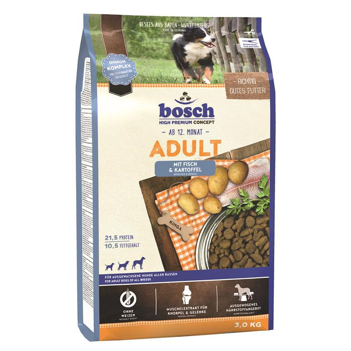 Bosch Adult 3kg
