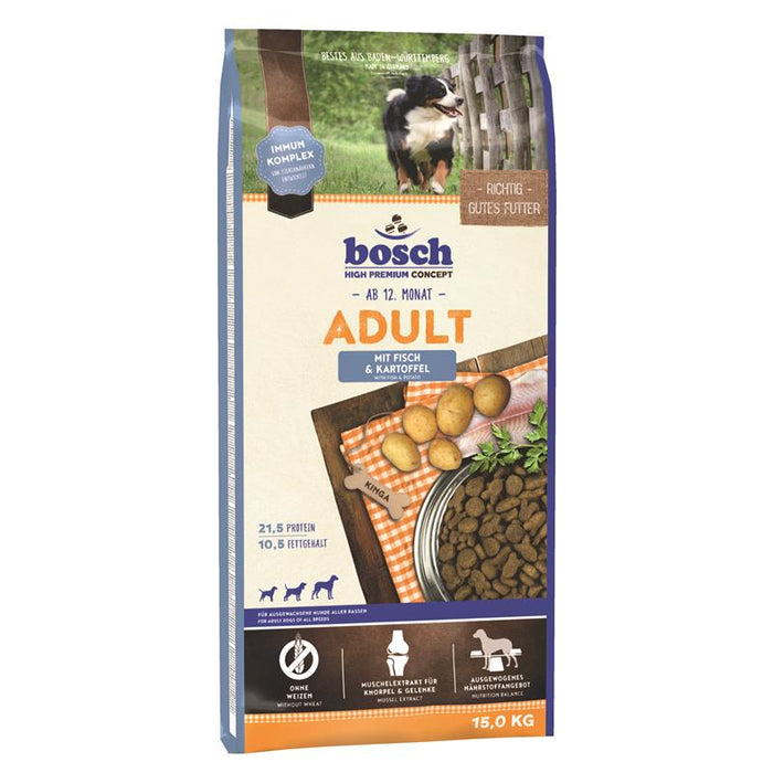Bosch Adult 15kg