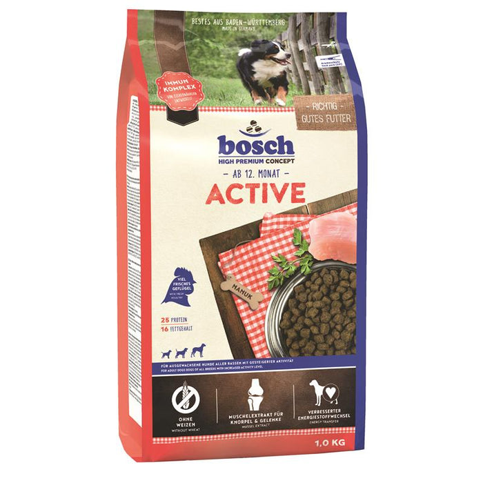 Bosch Active