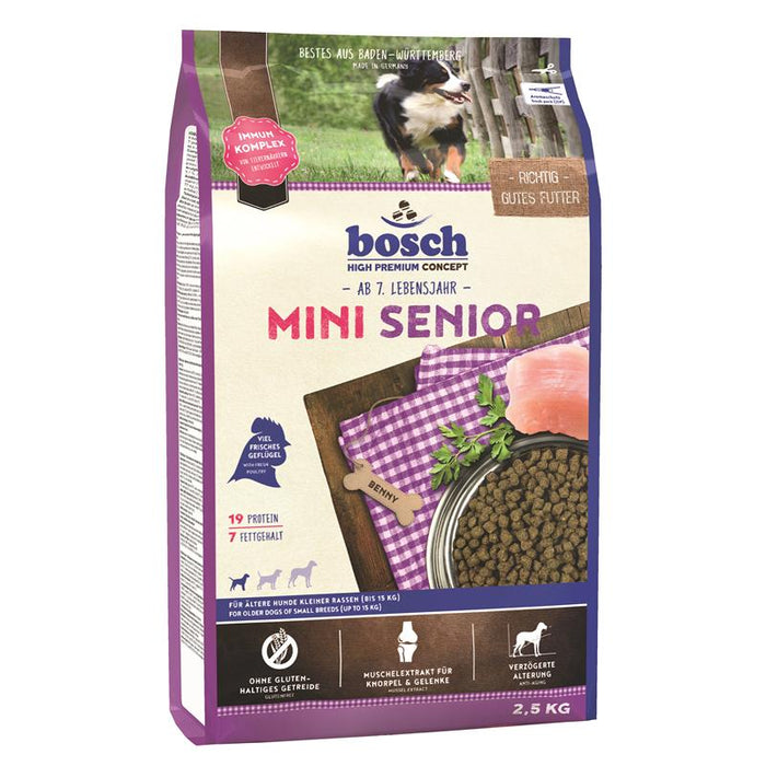 Bosch Mini Senior