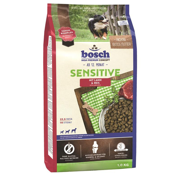 Bosch Sensitive 1kg