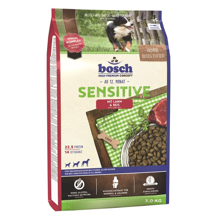 Bosch Sensitive 3kg