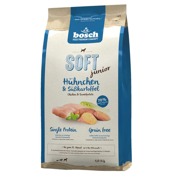 Bosch HPC Soft Junior Hühnchen & Süßkartoffel