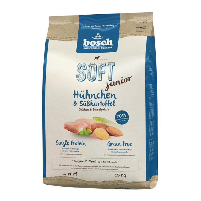 Bosch HPC Soft Junior Hühnchen & Süßkartoffel