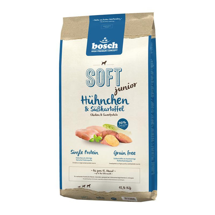 Bosch HPC Soft Junior Hühnchen & Süßkartoffel