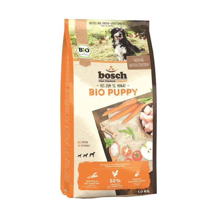 Bosch Bio Puppy Hühnchen & Karotten