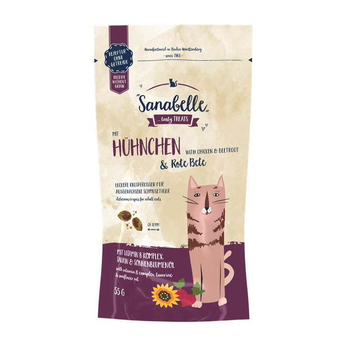Sanabelle Knusperkissen 55g