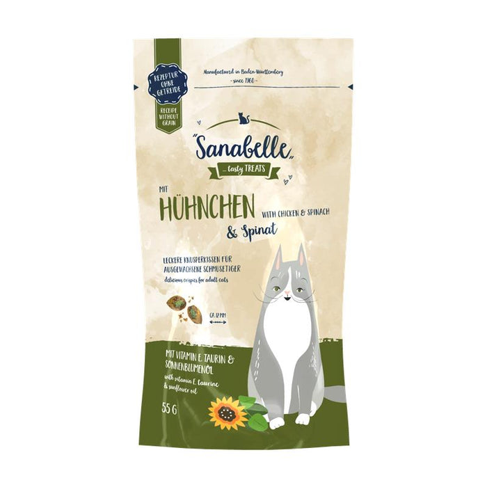 Sanabelle Knusperkissen 55g