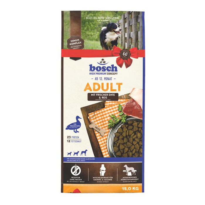 Bosch Adult 15kg