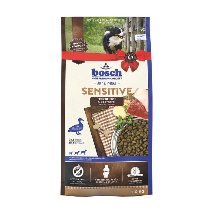 Bosch Sensitive 1kg