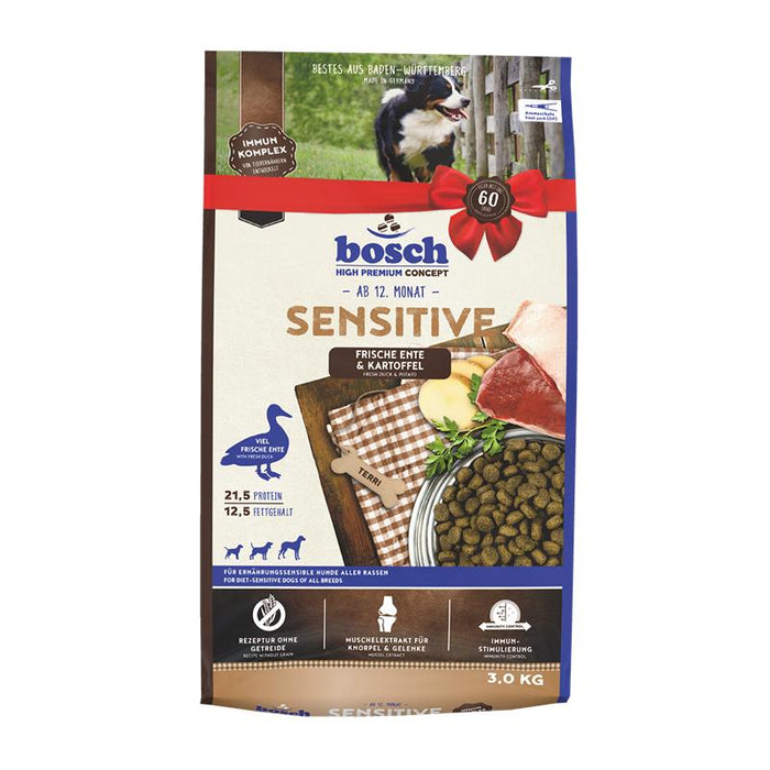 Bosch Sensitive 3kg