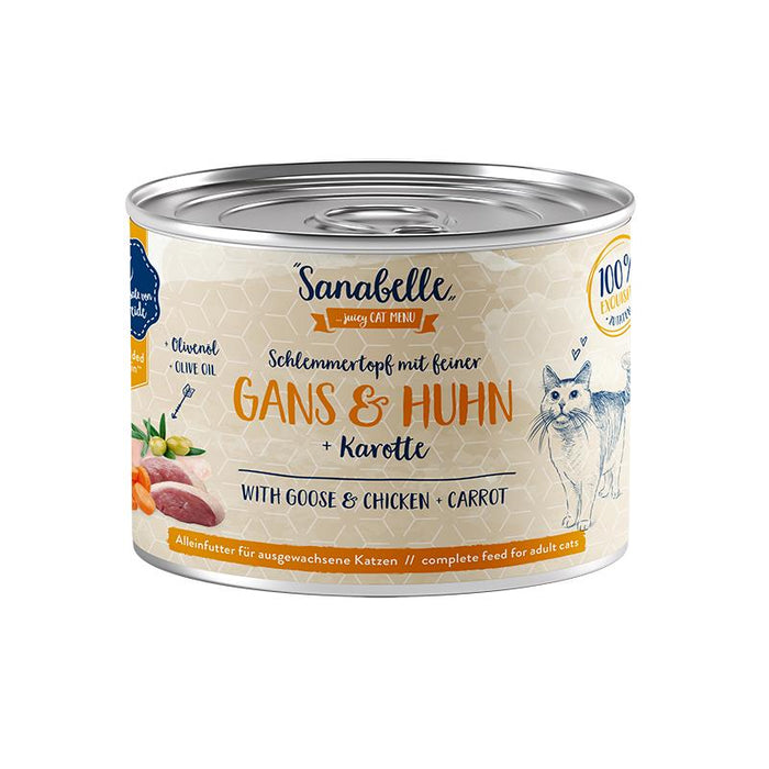 Sanabelle Nassfutter 6x180g