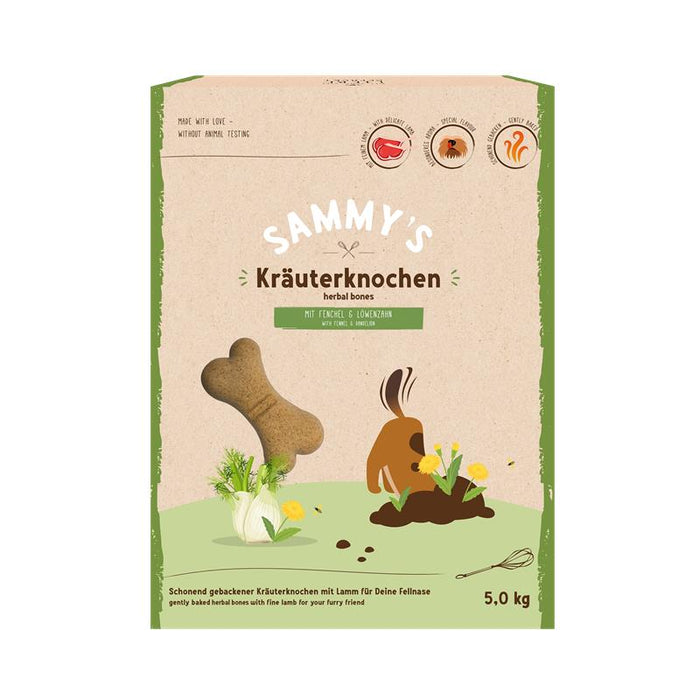 Sammy´s Kräuterknochen