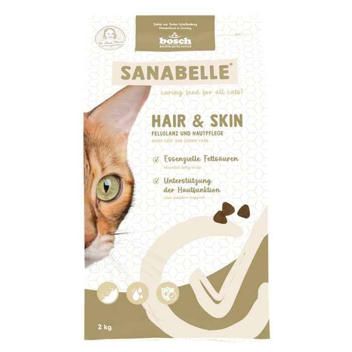 Sanabelle Hair & Skin