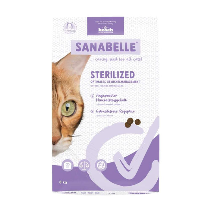 Sanabelle Sterilized