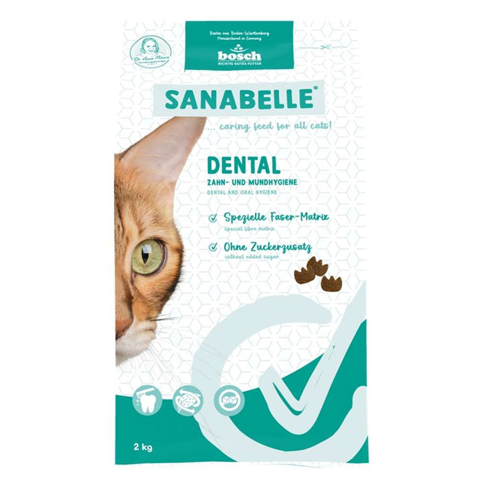 Sanabelle Adult Dental