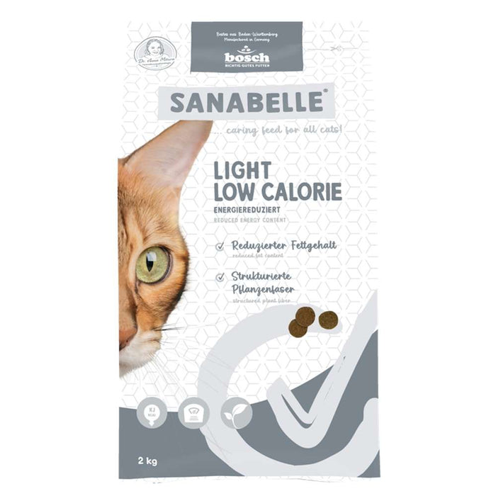 Sanabelle Light Low Calorie