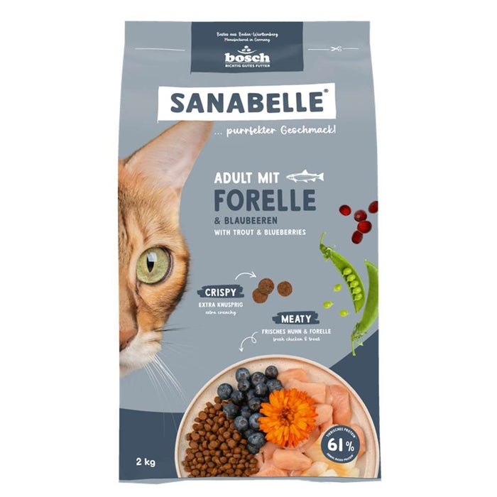 Sanabelle Adult Forelle