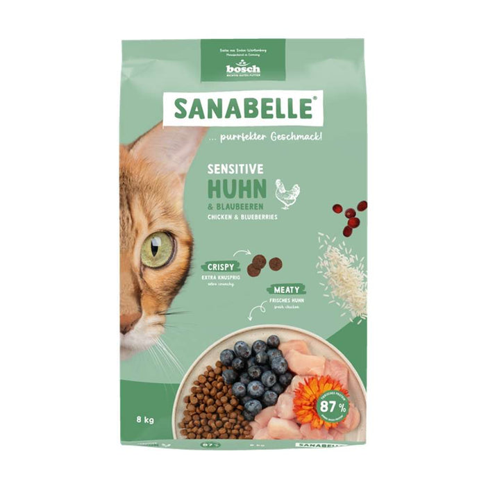 Sanabelle Sensitive Huhn