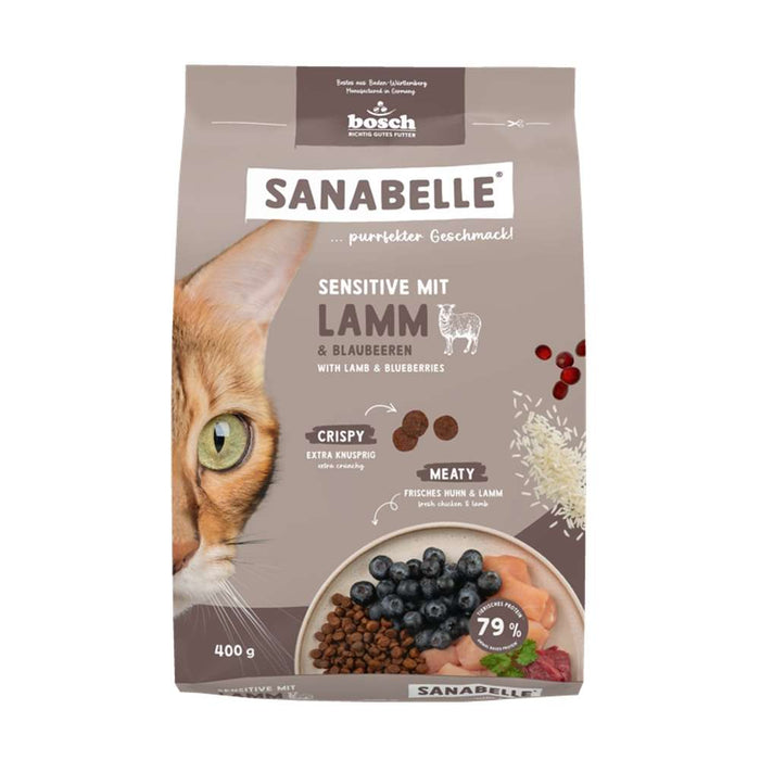 Sanabelle Sensitive Lamm