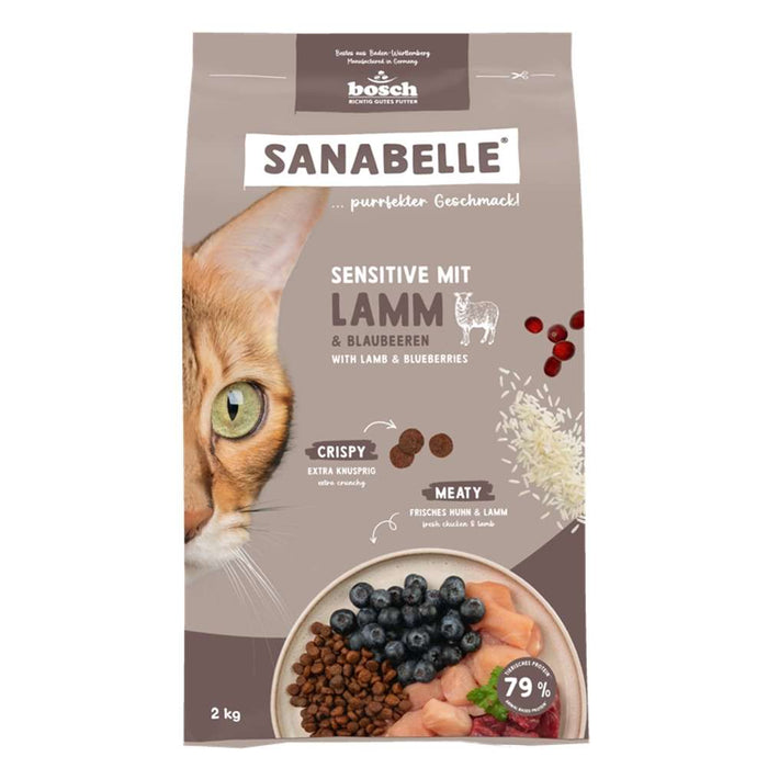 Sanabelle Sensitive Lamm