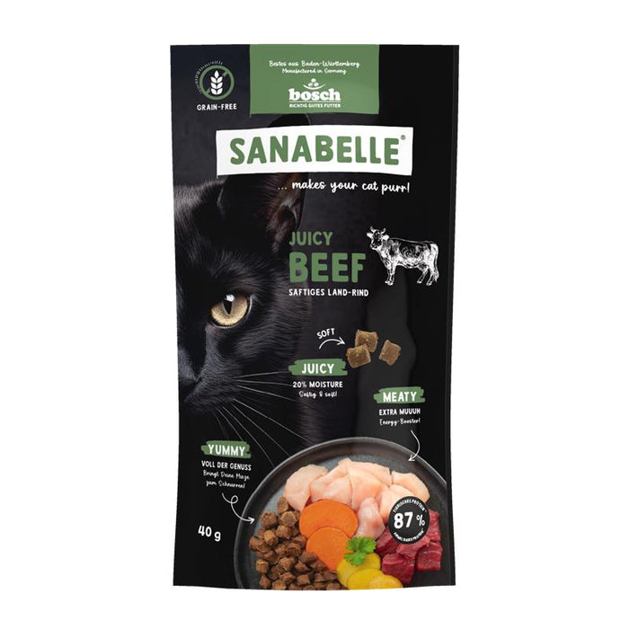 Sanabelle Juicy 20x40g