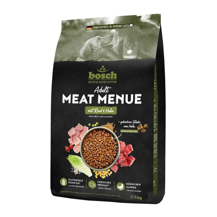 Bosch HPC MEAT MENUE 2 x 2,5kg Sparpaket