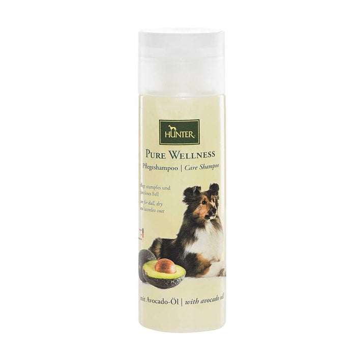 Hunter Pflegeshampoo mit Avocado Öl