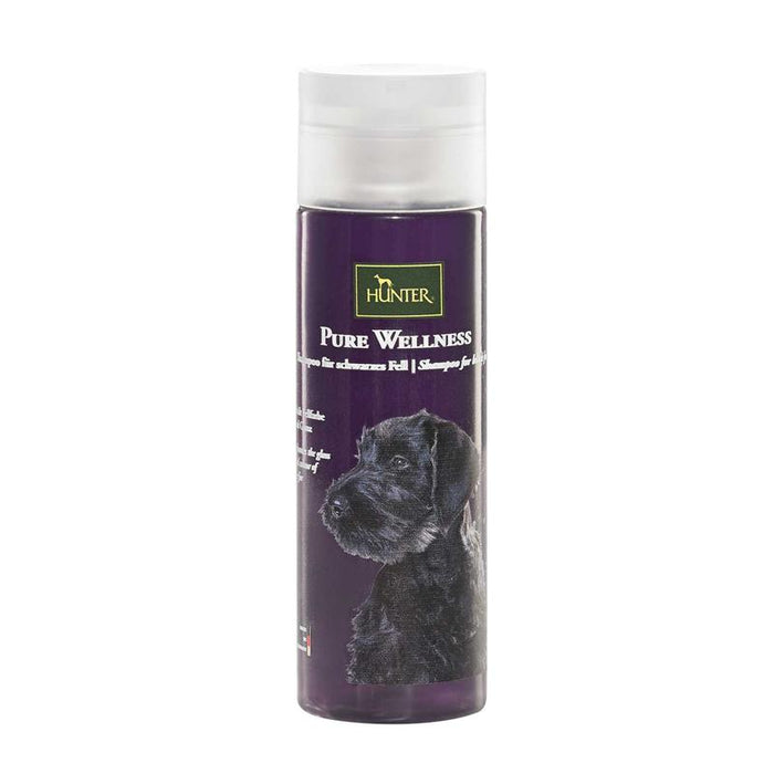 Hunter Shampoo für schwarzes Fell