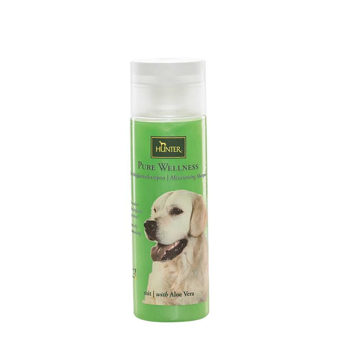 Hunter Feuchtigkeitsshampoo mit Aloe Vera