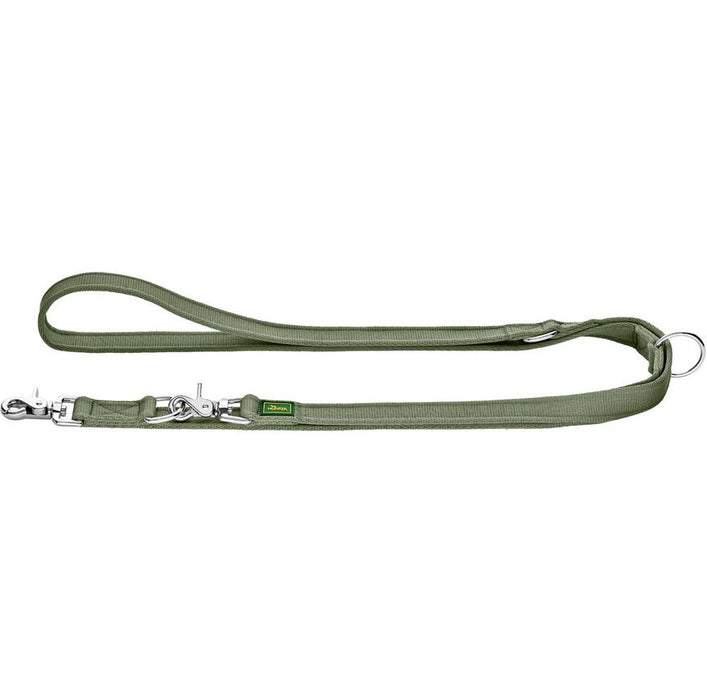 Hunter V-Leine Inari Polyester lindgrün