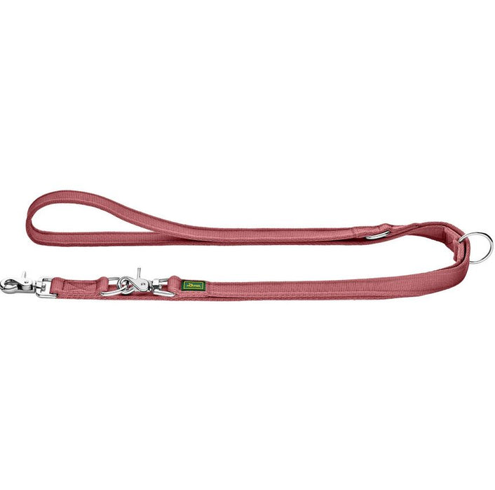 Hunter V-Leine Inari Polyester pastellrot