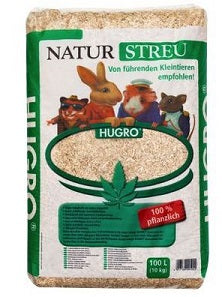 Hugro Hanfeinstreu