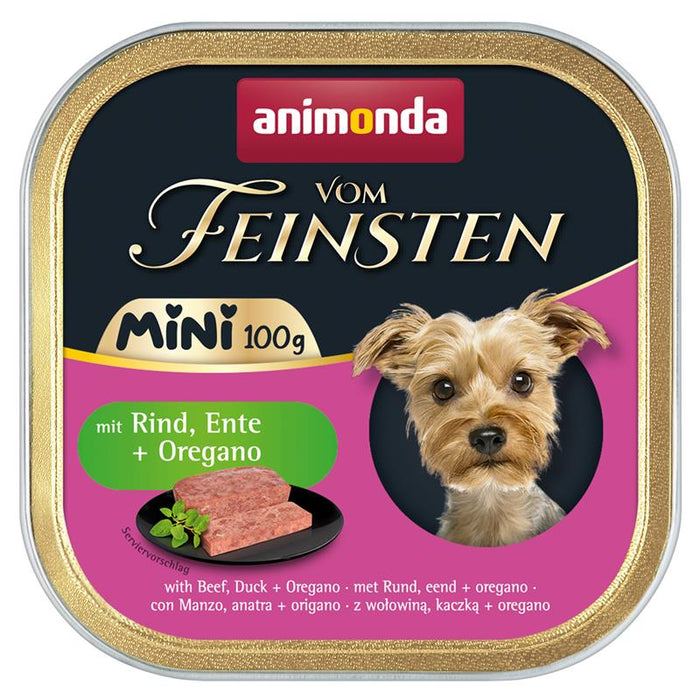 Vom Feinsten Dog Mini Adult 32x100g