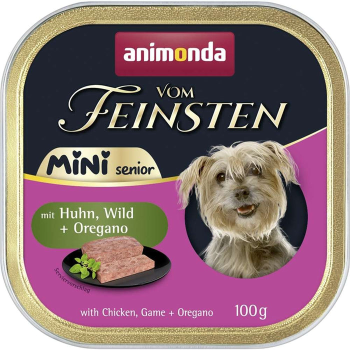 Animonda Dog - Vom Feinsten Mini Adult 32x100g