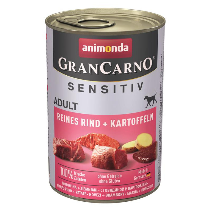 Animonda GranCarno Adult Sensitive 6x400g