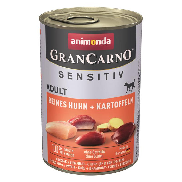 Animonda GranCarno Adult Sensitive 6x400g