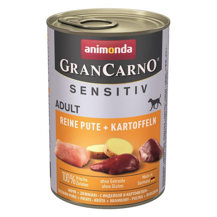 Animonda GranCarno Adult Sensitive 6x400g