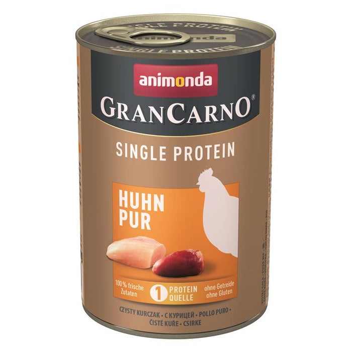 Animonda Dog Dose GranCarno Adult 6x400g