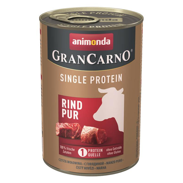 Animonda Dog Dose GranCarno Adult 6x400g