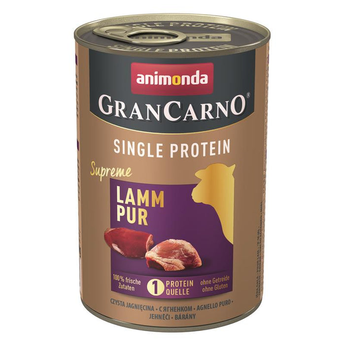 Animonda Dog Dose GranCarno Adult 6x400g
