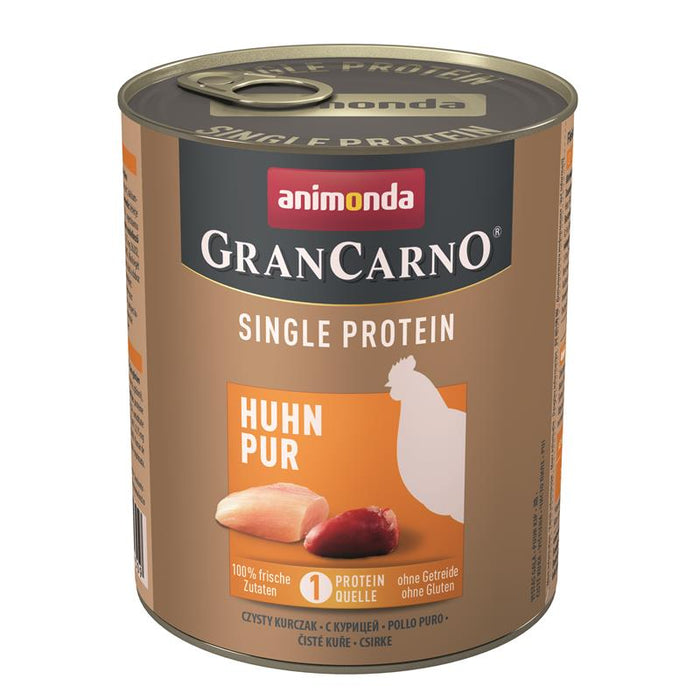 Animonda Dog Dose GranCarno Adult 6x800g