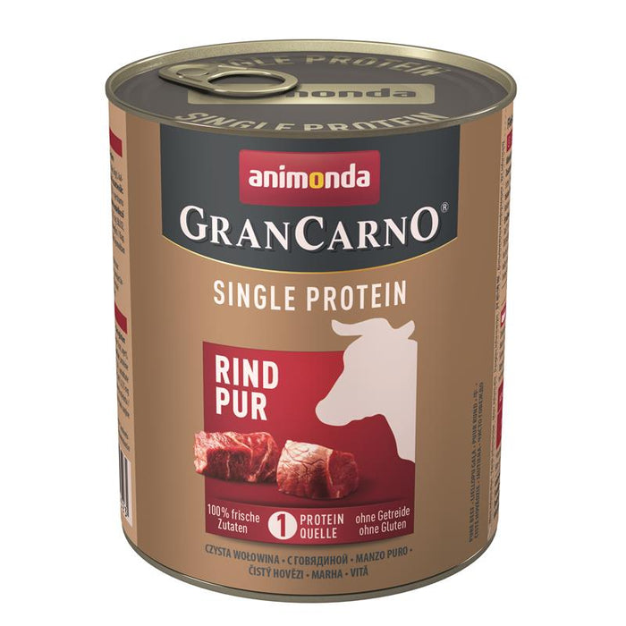 Animonda Dog Dose GranCarno Adult 6x800g