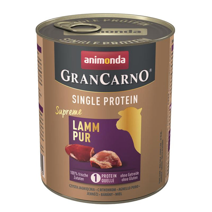 Animonda Dog Dose GranCarno Adult 6x800g