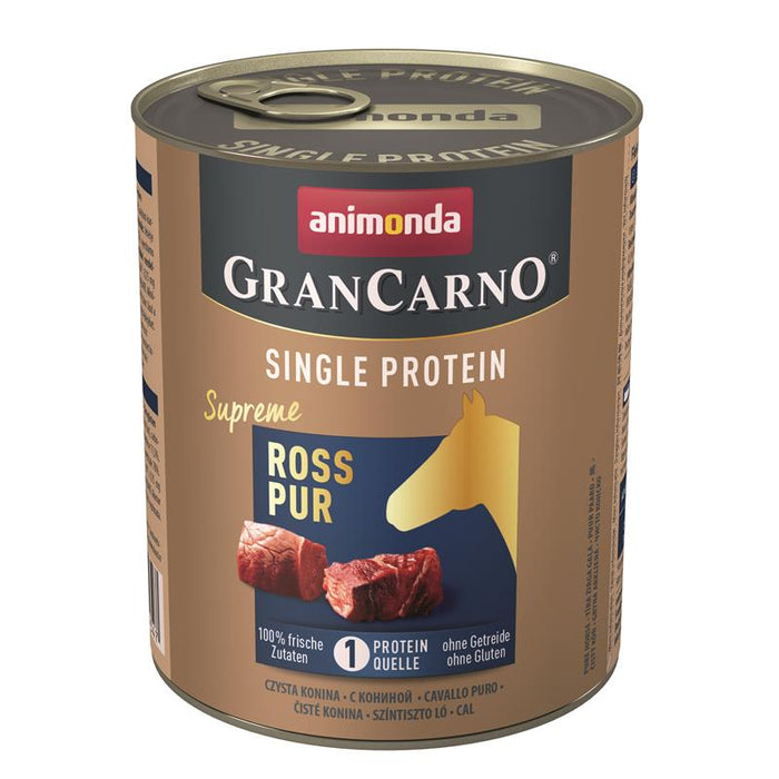 Animonda Dog Dose GranCarno Adult 6x800g