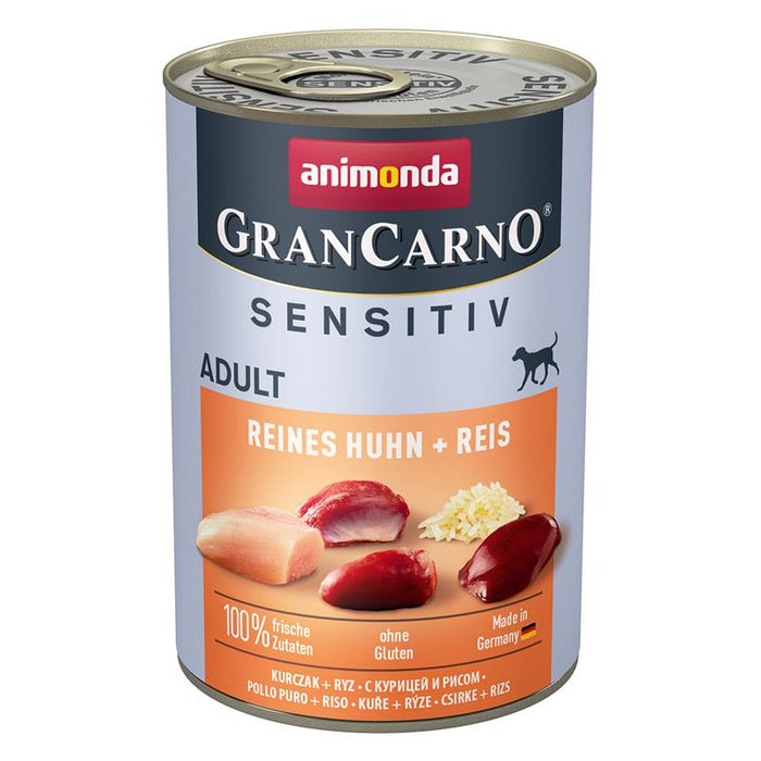 Animonda GranCarno Adult Sensitive 6x400g