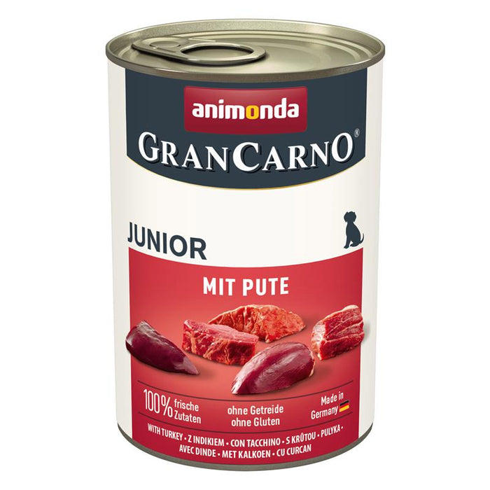 GranCarno Junior 6x400g